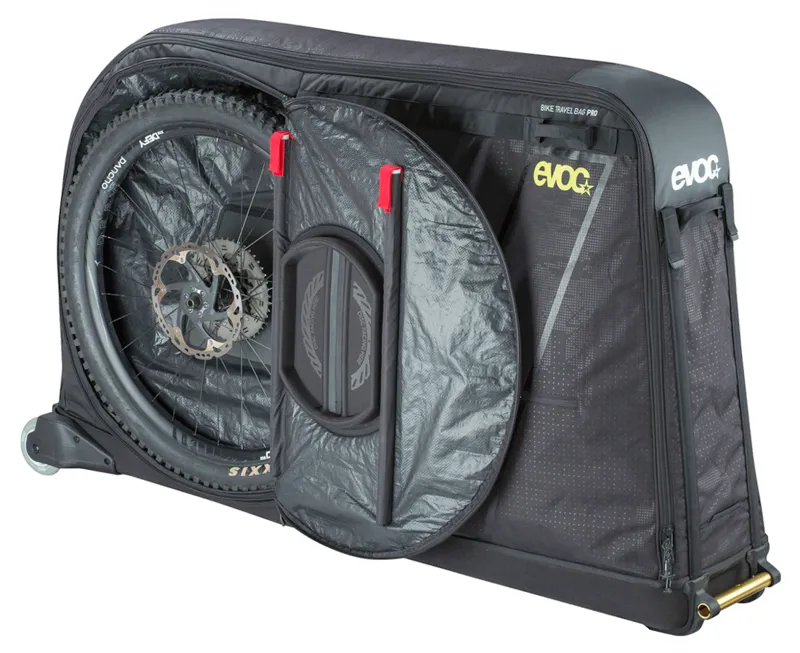 Evoc Bike Travel Bag Pro Black-5