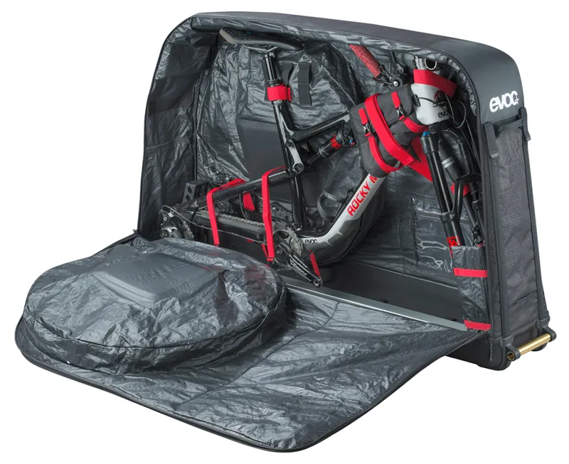 Evoc Bike Travel Bag Pro Black-6