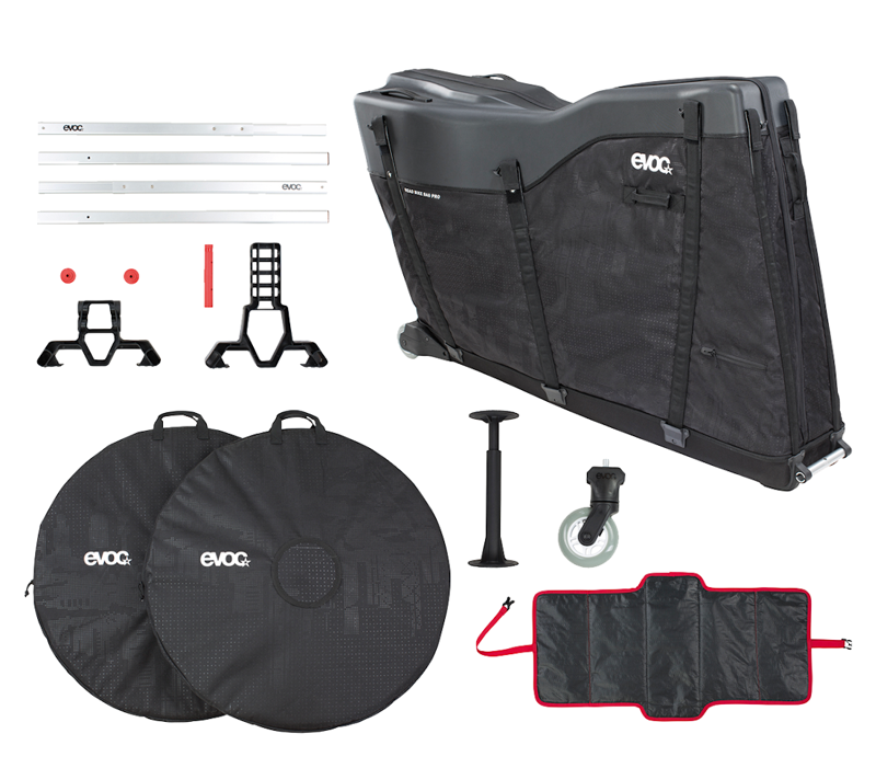 Evoc Road Bike Bag Pro Black-4