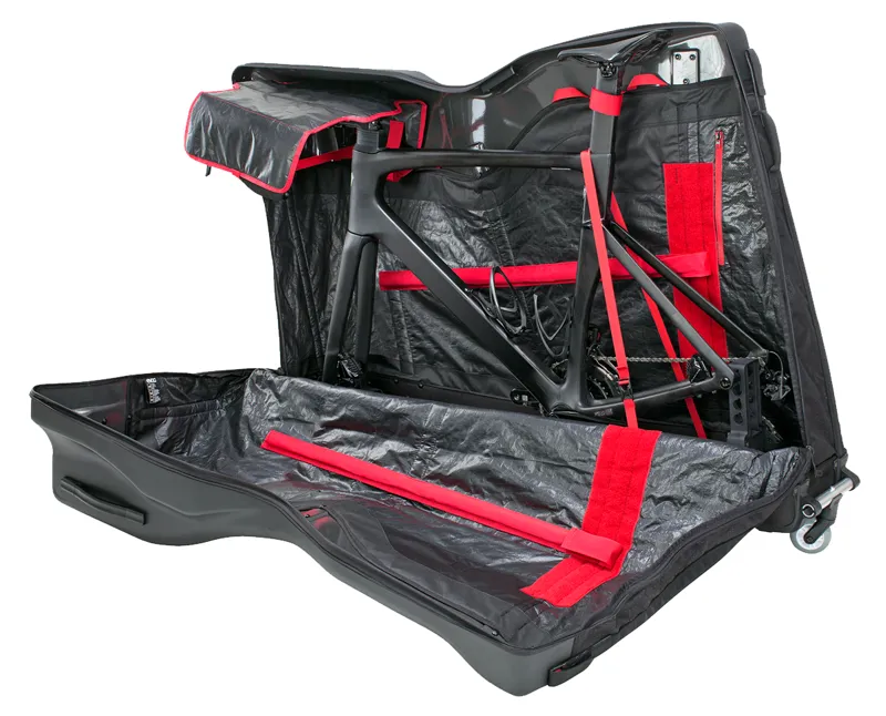 Evoc Road Bike Bag Pro Black-6