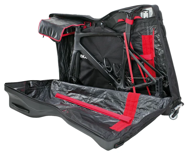 Evoc Road Bike Bag Pro Black-7
