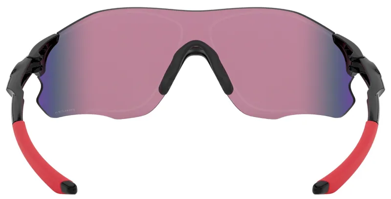 Oakley Evzero Path Sunglasses Black/Prizm Road Lens-2