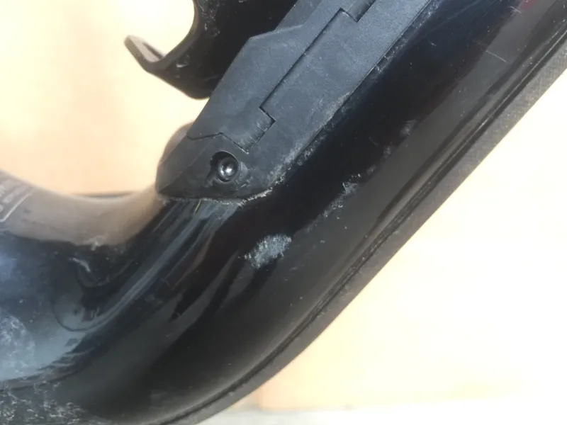 Ex Demo Specialized Enduro Elite Carbon 29/6 Fattie 2017 XL Black/Blue-2