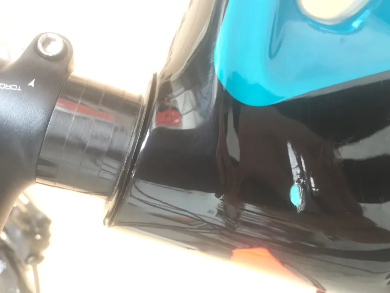 Ex Demo Specialized Enduro Elite Carbon 29/6 Fattie 2017 XL Black/Blue-6