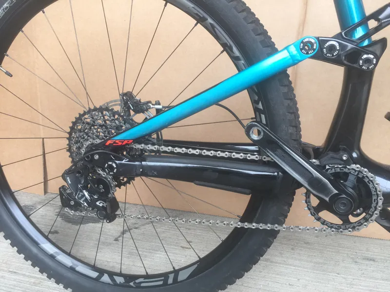 Ex Demo Specialized Enduro Elite Carbon 29er 2017 Large-2
