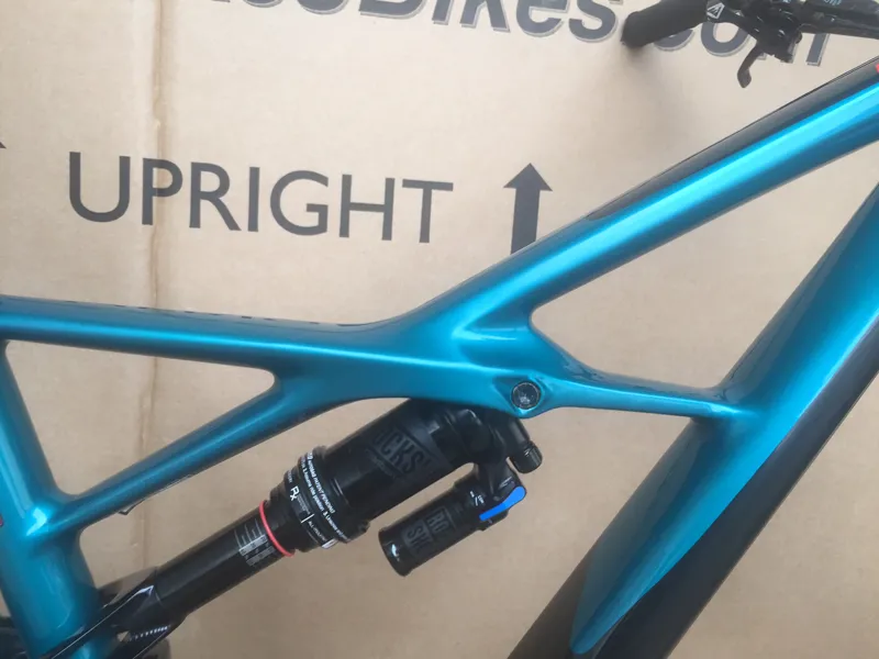 Ex Demo Specialized Enduro Elite Carbon 29er 2017 Large-3