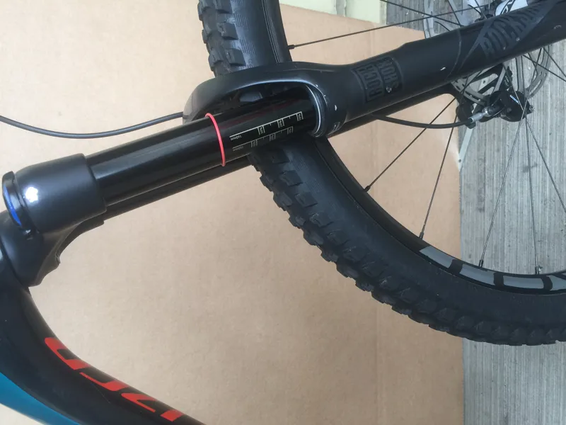 Ex Demo Specialized Enduro Elite Carbon 29er 2017 Large-4