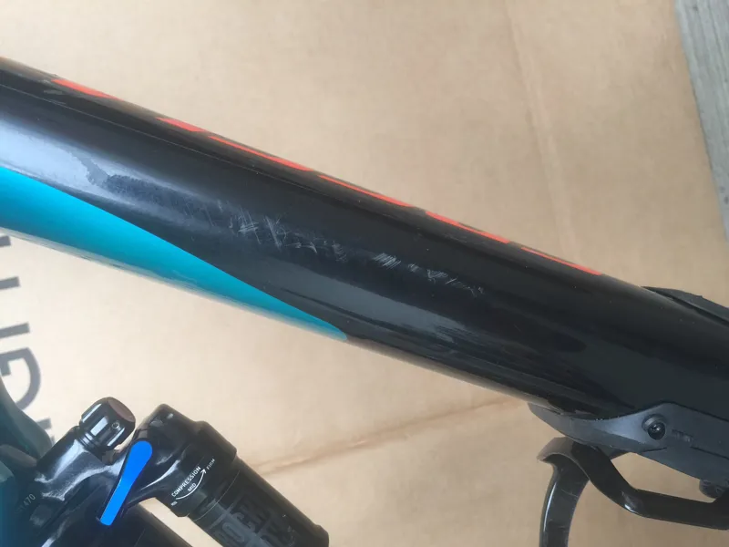 Ex Demo Specialized Enduro Elite Carbon 29/6 Fattie 2017 Medium-1