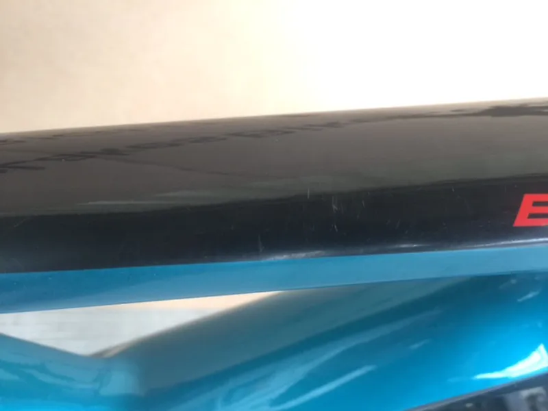 Ex Demo Specialized Enduro Elite Carbon 27.5 2017 XL Black/Blue-3