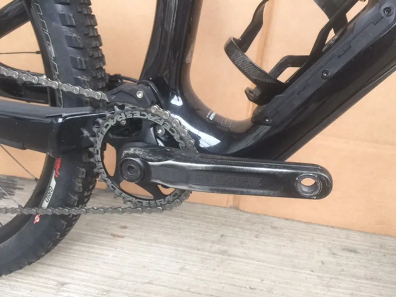 Ex Demo Specialized Enduro Elite Carbon 27.5 2017 XL Black/Blue-5