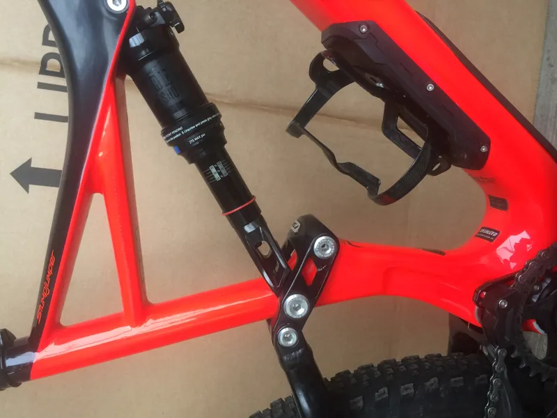 Ex Demo Specialized Stumpjumper Exprt Crbn 27.5 Mountain Bike 2017 Lg-3