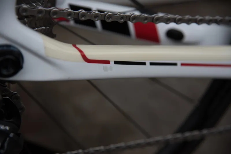 Ex Demo Trek Domane 6.2 Disc Road Bike 2015 52 White/Red-2