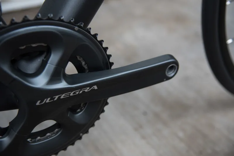 Ex Demo Trek Domane 6.2 Disc Road Bike 2015 62 Black/Charcoal-1