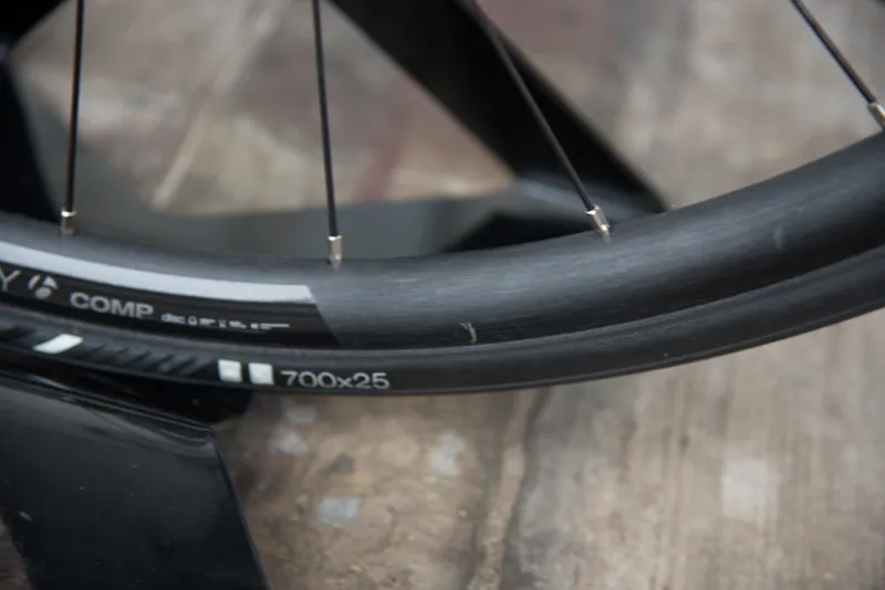 Ex Demo Trek Domane 6.2 Disc Road Bike 2015 62 Black/Charcoal-2