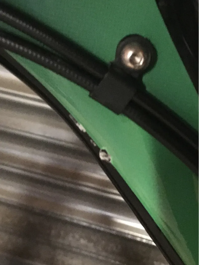 Ex Display Cube Stereo 140 C:62 SL 27.5 2017 20 inch Carbon/Green-3