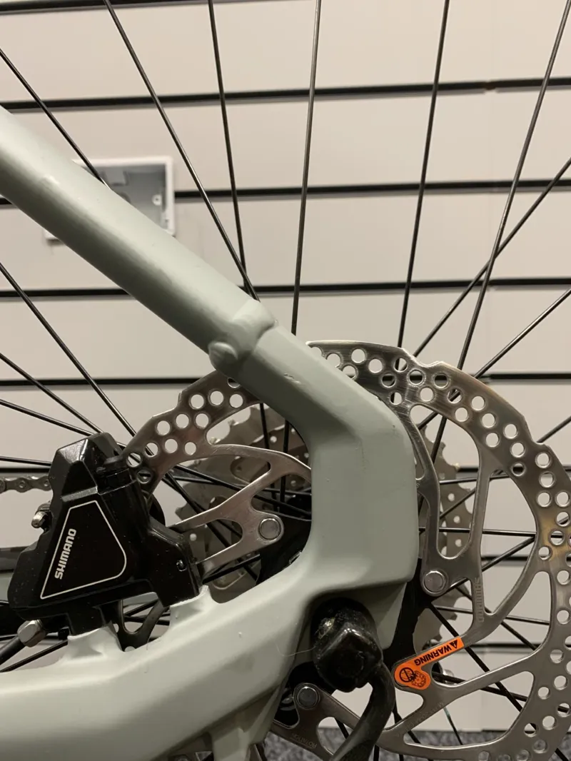 Ex Display Cube Reaction Hybrid Performance 625 XXL Electric Bike 2022 Lunar/Grey-6