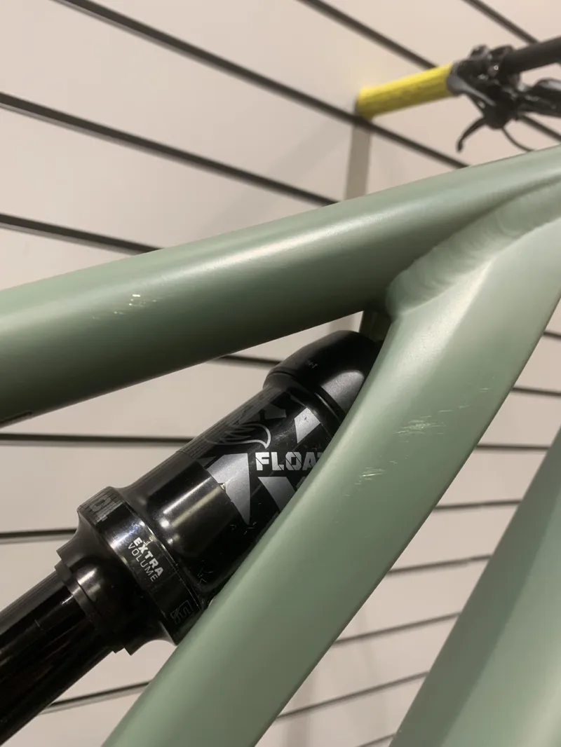 Ex Demo Specialized Levo Comp Alloy S5 Electric Bike 2022 Sage Green/Cool Grey/Black-3