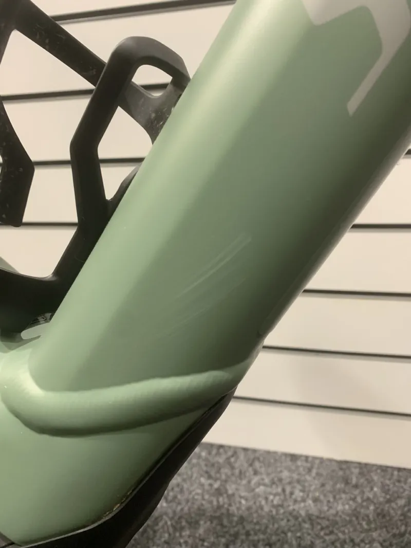 Ex Demo Specialized Levo Comp Alloy S5 Electric Bike 2022 Sage Green/Cool Grey/Black-4