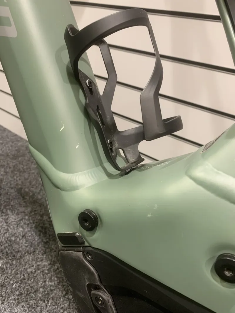 Ex Demo Specialized Levo Comp Alloy S5 Electric Bike 2022 Sage Green/Cool Grey/Black-5