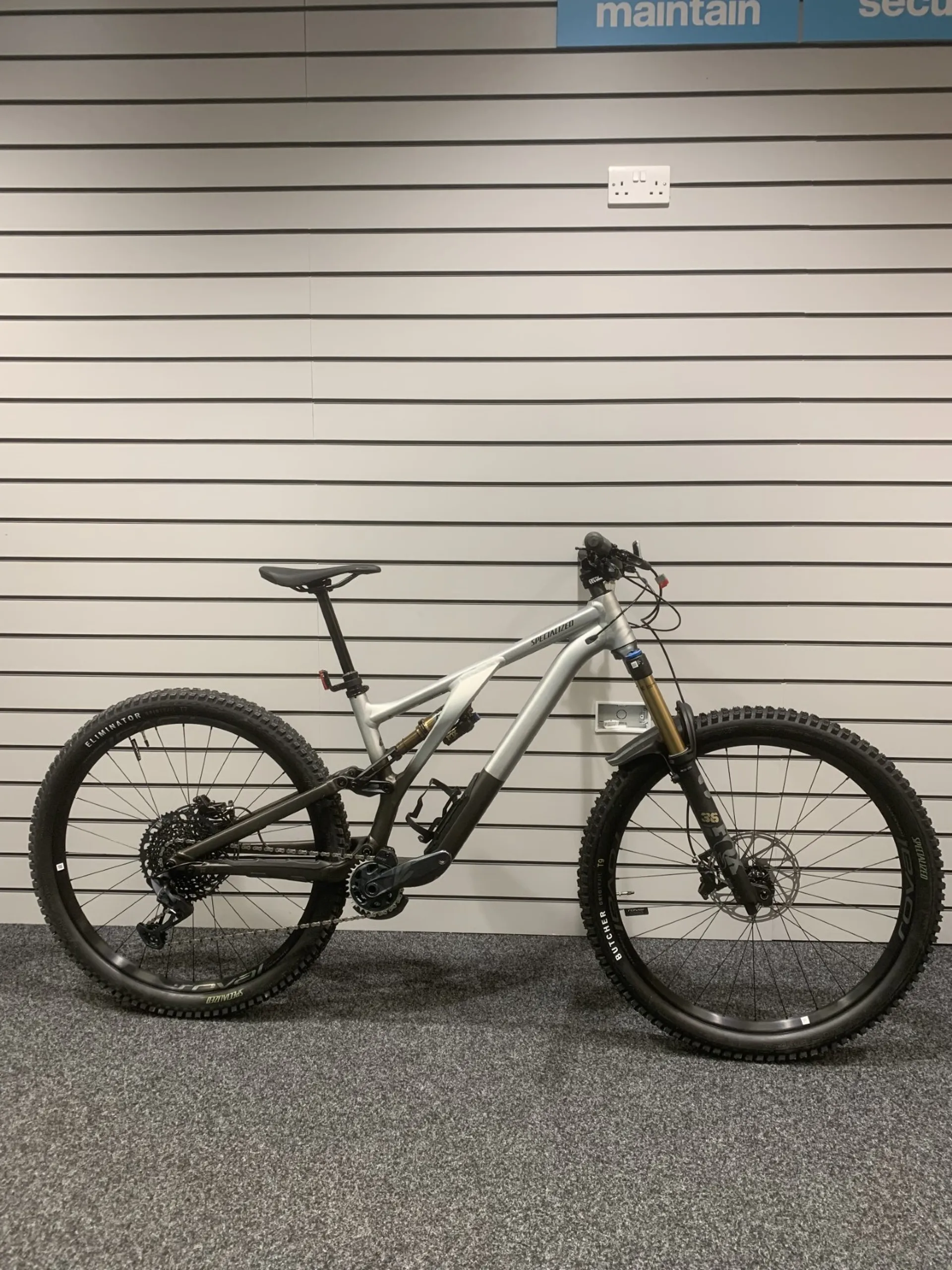 Specialized Stumpjumper Fsr Stumpjumper Evo Comp Alloy Stumpjumper