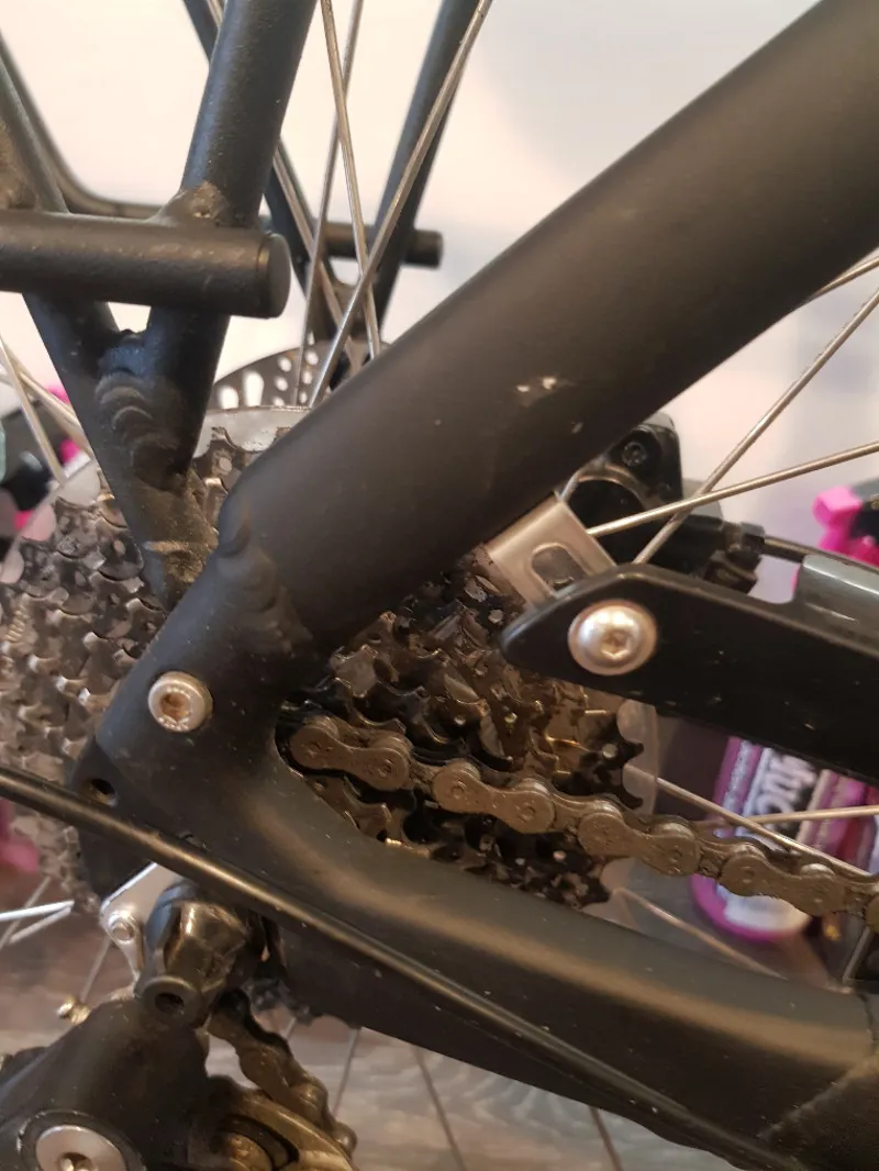 Ex Hire Kalkhoff Pro Connect B9 Electric Bike 2017 Medium Black-2