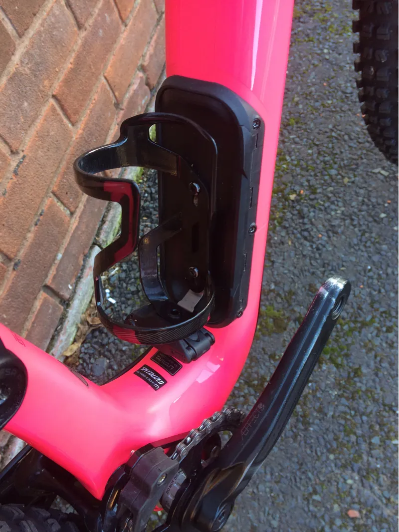 Ex Team Specialized Enduro Elite 29er 2018 Large Acid Pink/Carbon-3