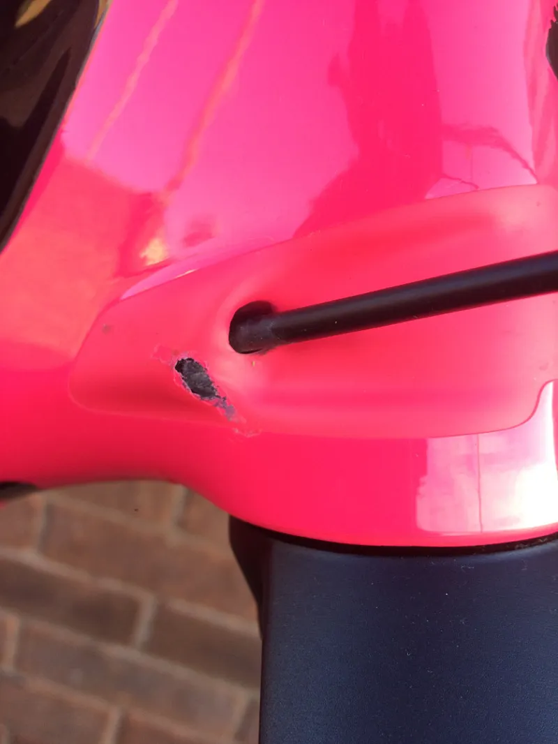 Ex Team Specialized Enduro Elite 29er 2018 Large Acid Pink/Carbon-5