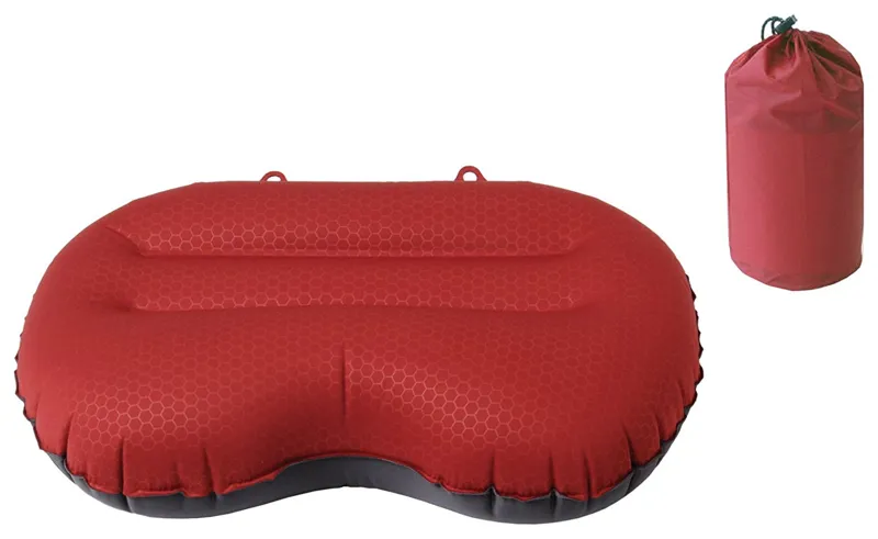 Exped Air Pillow Ruby Red-1