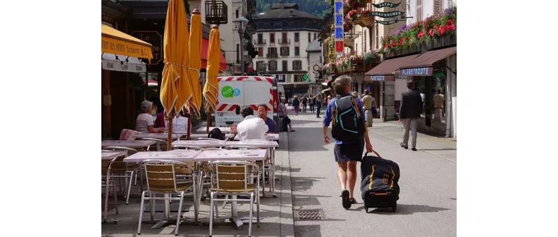 Exped Transfer Wheelie Bag Black-4