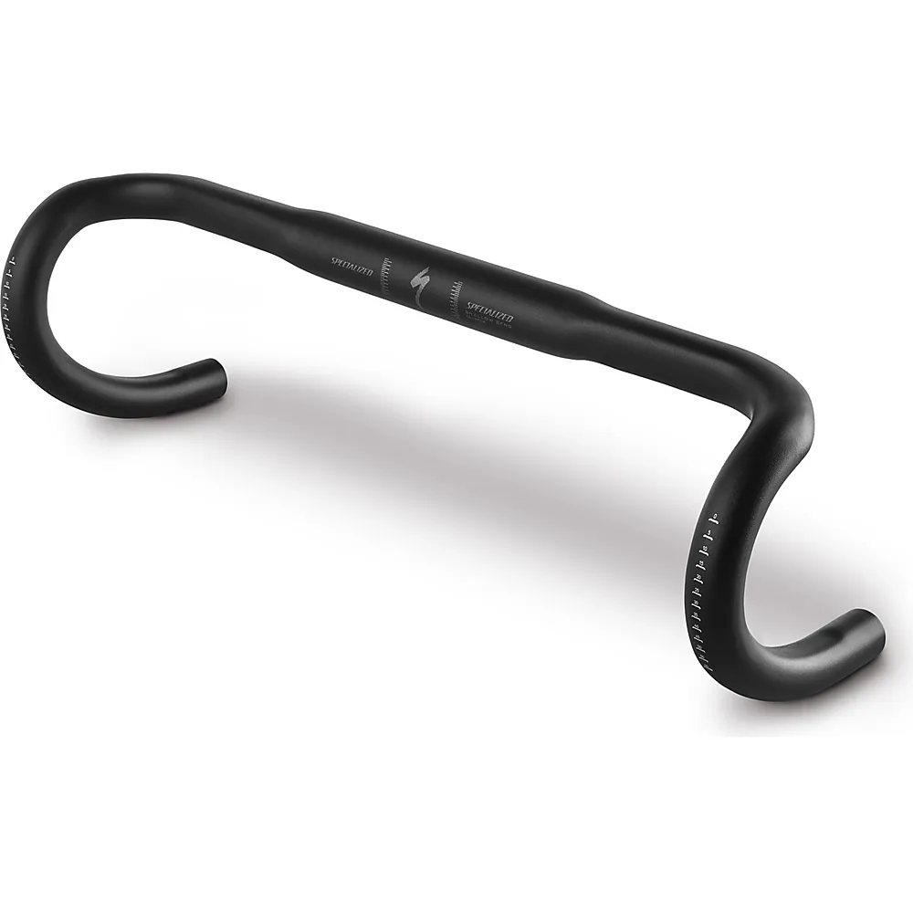 Specialized Specialized Expert Alloy Shallow Road Handlebar Black/Charcoal