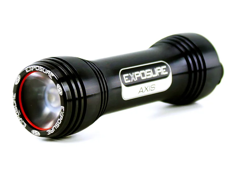 Exposure Axis Mk2 Front Bike Light