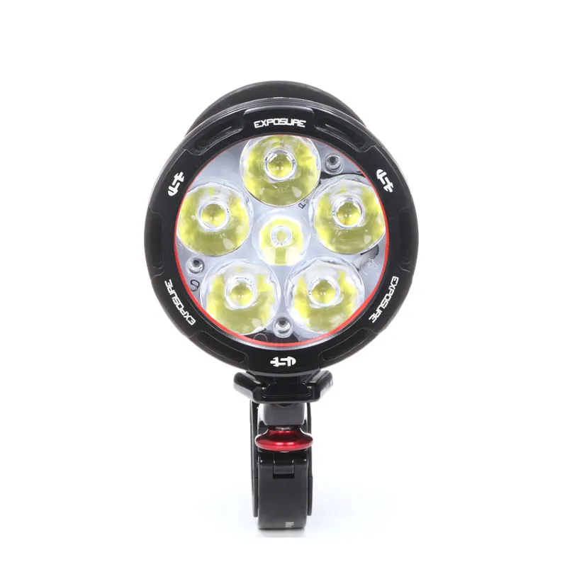 Exposure Six Pack MK7 Front Light-3