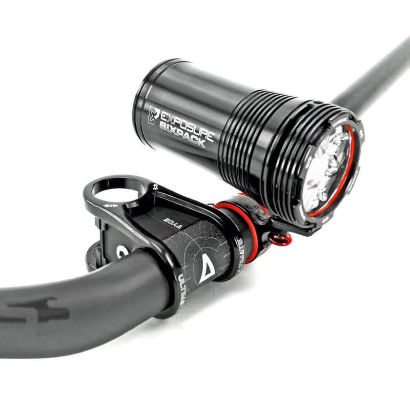 Exposure Six Pack MK7 Front Light-4