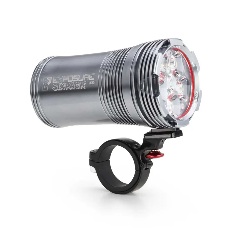 Exposure Six Pack Mk10 SYNC Front Light