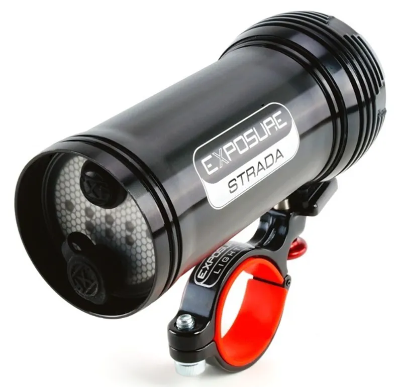 Exposure Strada Mk5 Road Front Bike Light-1