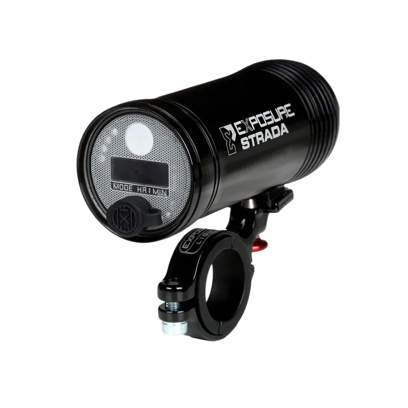 Exposure Strada MK6 Front Light with Remote Switch-1