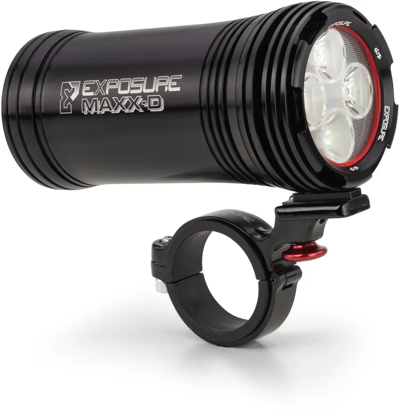 Exposure MaXx-D Mk11 Front Light Black