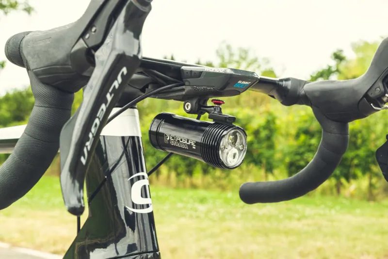 Exposure 3 Prong Action Camera Mount to Exposure Cleat Black-1