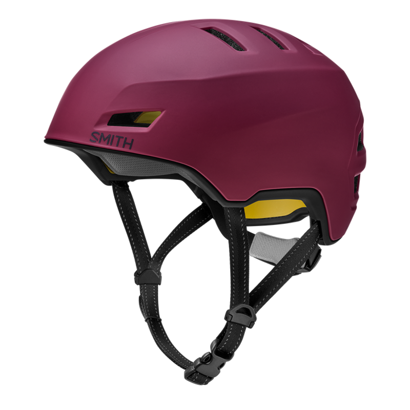 Smith Express MIPS Commute Helmet Matte Merlot-1