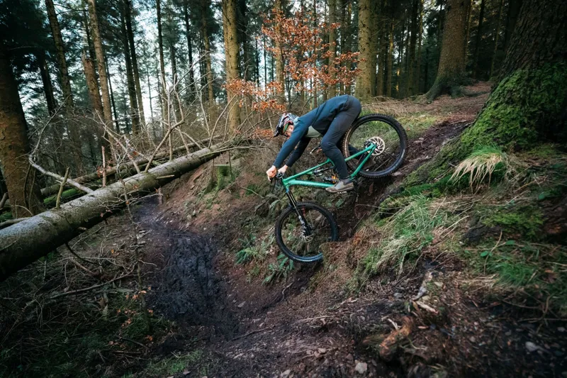 Specialized Levo SL Comp Alloy Electric Bike 2024 Satin Indigo/Obsidian-7