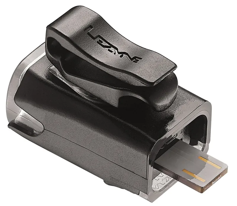 Lezyne KTV2 Drive Front Light Black-1