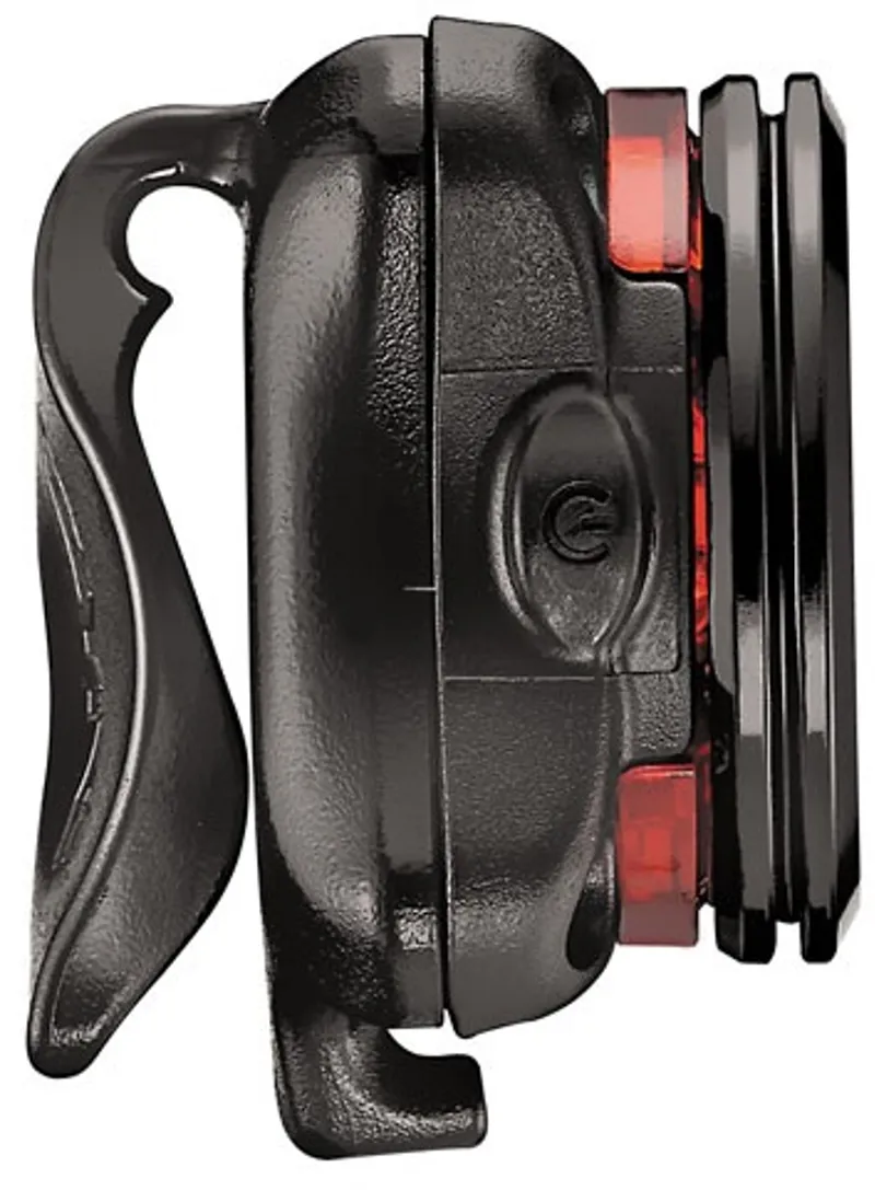 Lezyne Zecto Drive Auto Rear Light Black-1