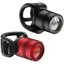 Lezyne Femto Drive LED Light Set Black/Red