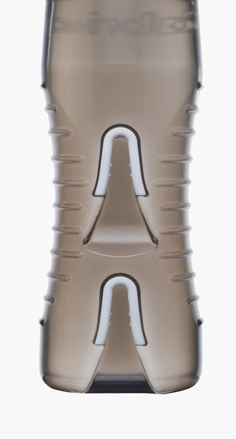 Fabric Cageless Bottle 750ml Black/Purple-2