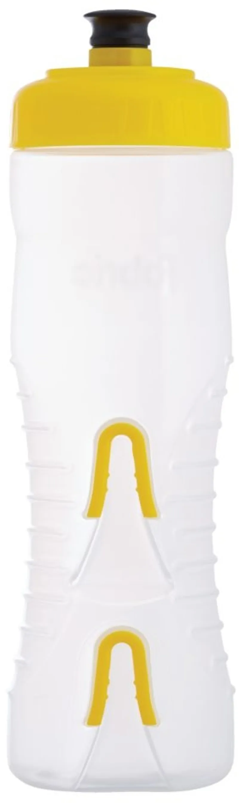 Fabric Cageless Bottle CLG 750ml Yellow/Clear