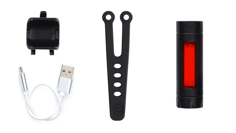 Fabric FLR30 Rear Bike Light Black-2