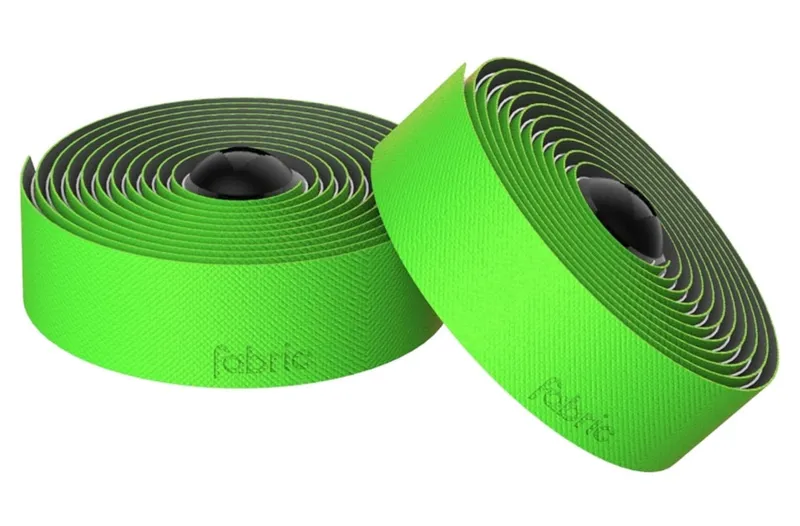 Fabric Knurl Tape Green