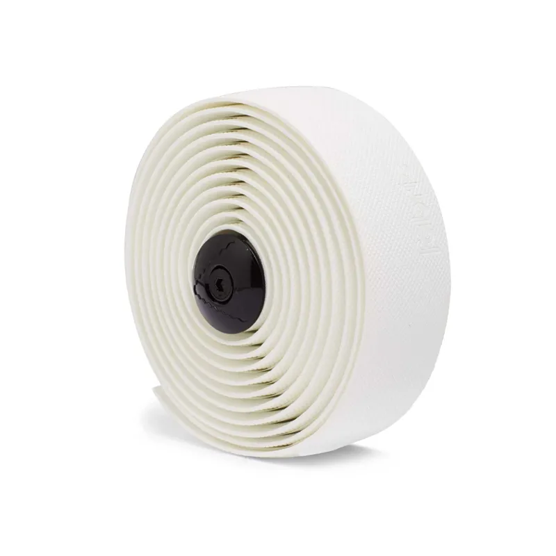 Fabric Knurl Bar Tape White