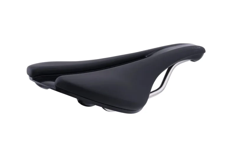 Fabric Line Shallow Race Saddle Black-1