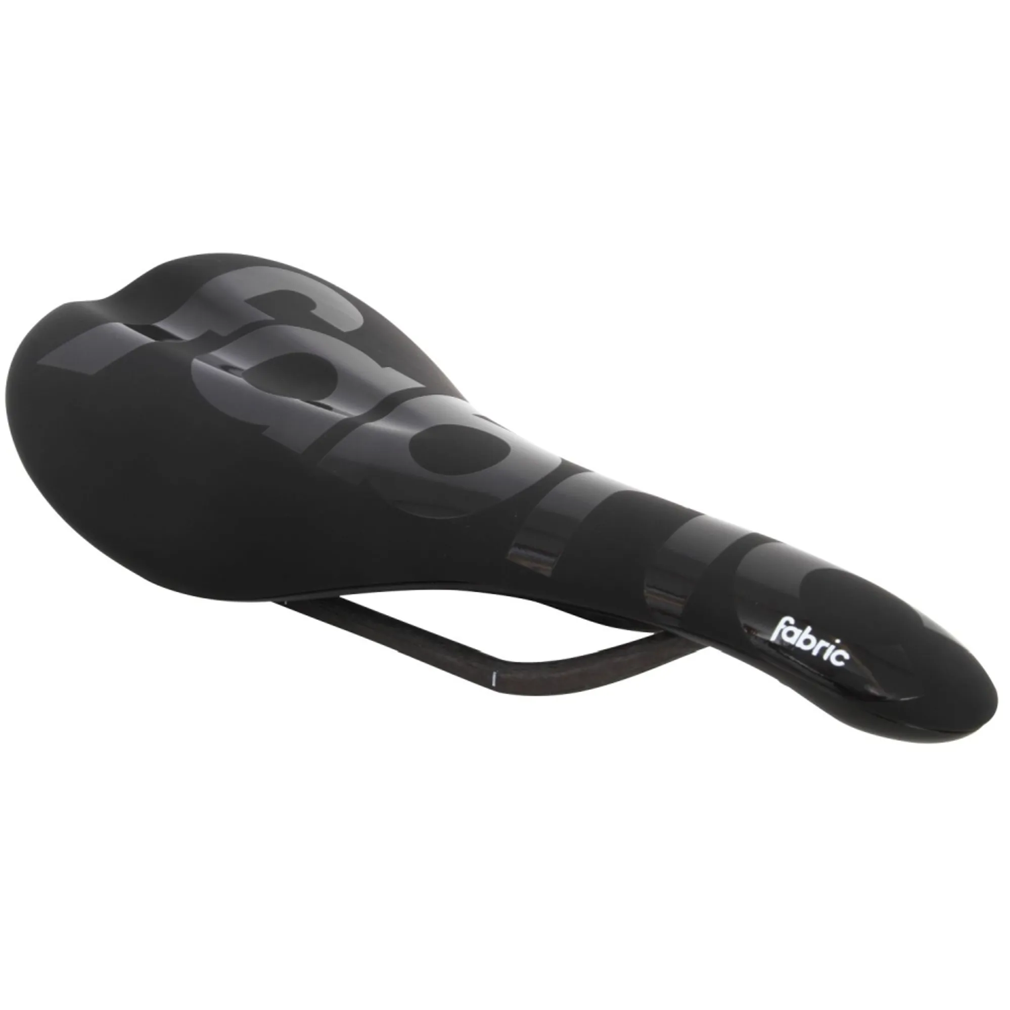 Selim Fabric Line Line Sport Shallow Scoop Pro Team Flat Saddle